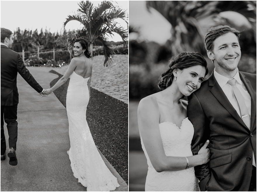 Private Estate Wedding in Makawao | Maui, HI