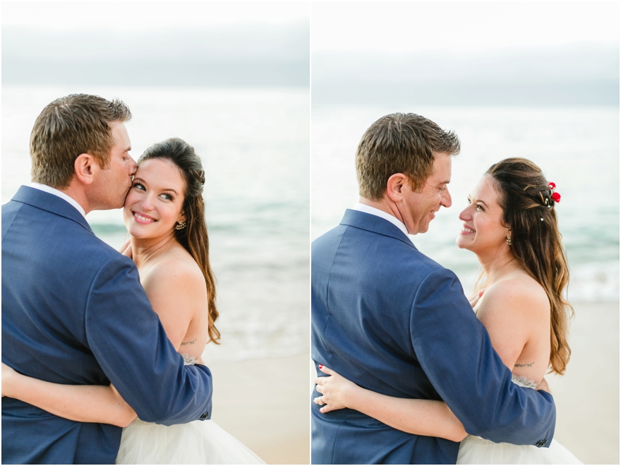Intimate Honolua Bay Forest & Kapalua Bay Beach Elopement Wedding | Maui, HI | Photographer Caitlin Cathey