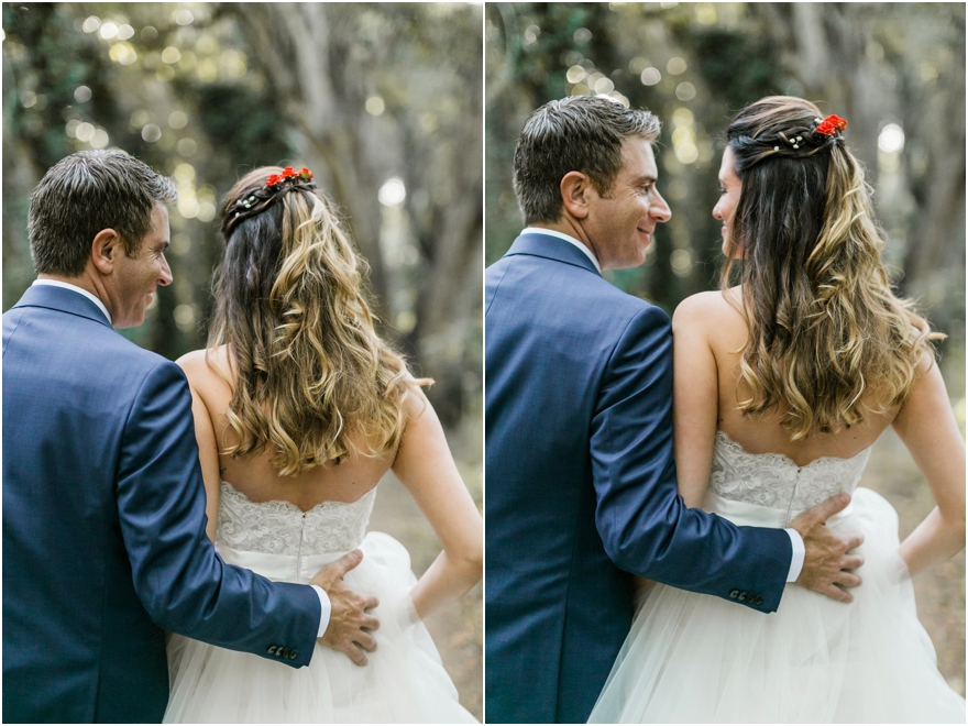 Intimate Honolua Bay Forest & Kapalua Bay Beach Elopement Wedding | Maui, HI | Photographer Caitlin Cathey